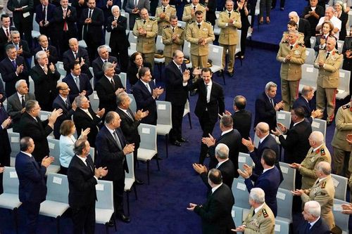 Tổng thống Syria Bashar al-Assad nhậm chức: Ước vọng phục hồi đất nước