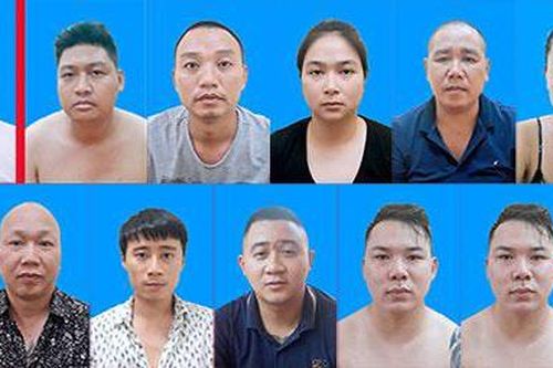Triệt phá đường dây cho vay lãi nặng do chủ quán karaoke cầm đầu