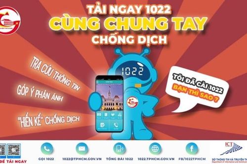 Những số điện thoại cần thiết trong thời gian TP.HCM thực hiện giãn cách xã hội