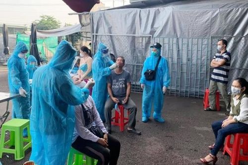 CDC Đồng Nai cảnh báo nguy cơ xuất hiện các ổ dịch mới trong doanh nghiệp