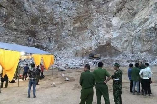Điều tra nguyên nhân vụ sập mỏ đá ở Hà Nam khiến 4 người chết và bị thương