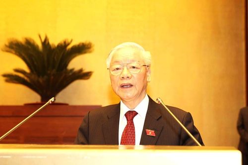 Tổng Bí thư Nguyễn Phú Trọng: Mỗi Đại biểu Quốc hội khóa XV cần tiếp tục nêu cao tinh thần trách nhiệm, hết lòng vì nước, vì dân