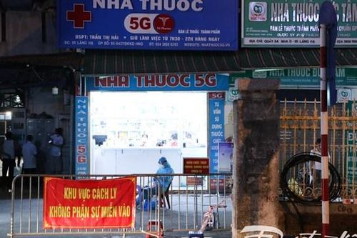 Hà Nội: Thêm 19 ca dương tính, chùm ca nhà thuốc Đức Tâm chưa rõ nguồn lây