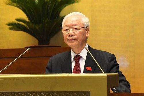 Tổng Bí thư Nguyễn Phú Trọng: Đại biểu Quốc hội phải lắng nghe ý kiến nhân dân