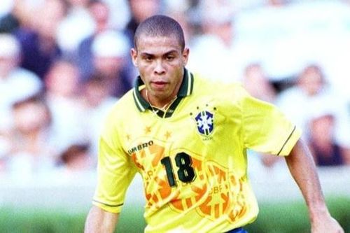 Ronaldo 'béo' và những ngôi sao vươn tầm nhờ Olympic