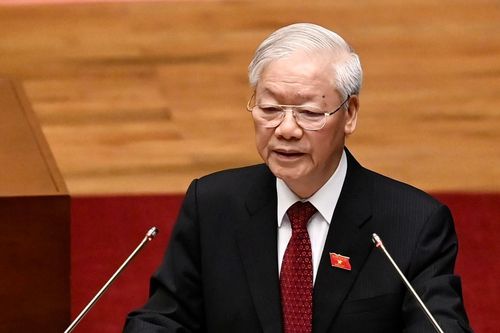 Tổng bí thư đề nghị đẩy nhanh tốc độ, nâng chất lượng ban hành luật