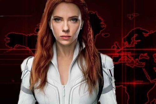 'Black Widow' khiến mối tình hai năm tan vỡ