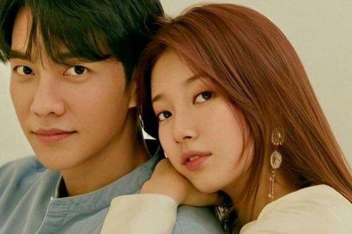 Lee Seung Gi trong mắt Suzy