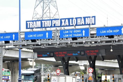 TP.HCM tạm dừng thu phí tại các trạm BOT