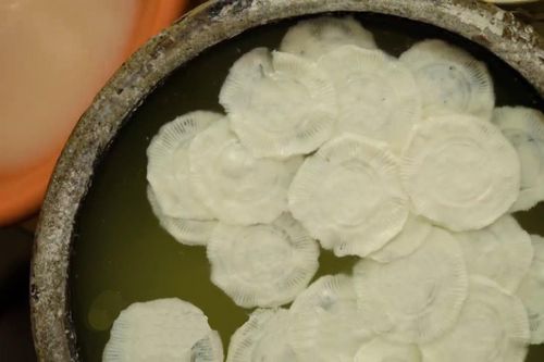 Món phô mai trâu hơn 100 năm tuổi ở Trung Quốc