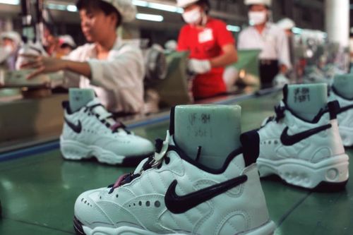Giày Nike có thể khan hiếm nguồn cung