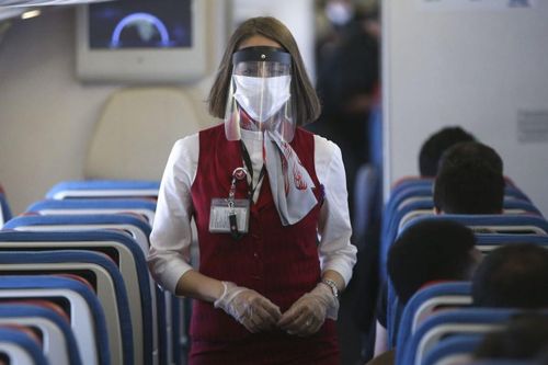 Tiếp viên hàng không ở Mỹ sợ đi làm vì hành khách gây rối