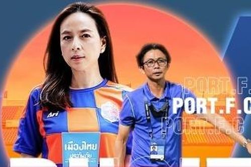 Dusit nhận lời dẫn dắt đội bóng của nữ Chủ tịch Nualphan Lamsam