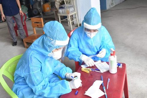 Trưa 20/7, Hà Nội thêm 21 ca nhiễm mới, 9 ca thuộc chùm Nhà thuốc Đức Tâm, 95 Láng Hạ