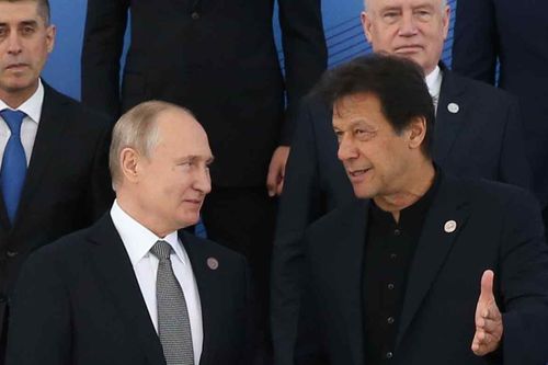 Đằng sau dự án khí đốt 'hâm nóng' quan hệ Nga - Pakistan