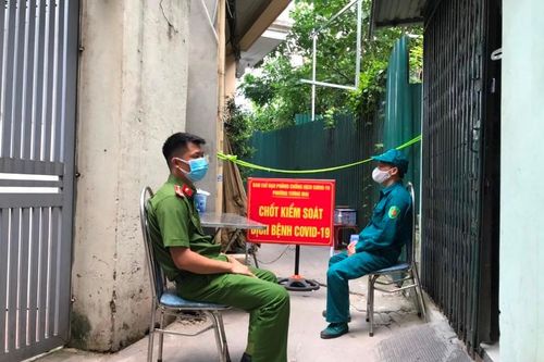 Ngày 20/7, Hà Nội ghi nhận 41 ca mắc, 863 người liên quan