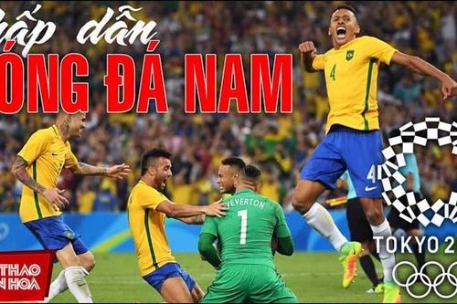 Những điều cần biết về môn bóng đá nam tại Olympic Tokyo