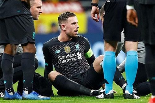 Jordan Henderson muốn tái hợp Luis Suarez ở Atletico