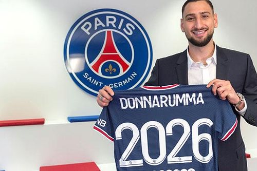 PSG và MU tích cực nhất trong kỳ chuyển nhượng mùa Hè 2021