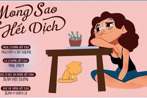 'Mong sao hết dịch' - nhạc sĩ Nguyễn Văn Chung nói hộ nỗi lòng bao người