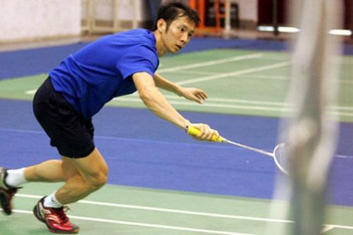 Vận động viên Việt Nam tập luyện tại làng Olympic Nhật Bản