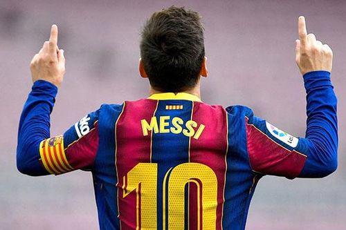 Barcelona: Nụ cười Messi và nước mắt người còn lại