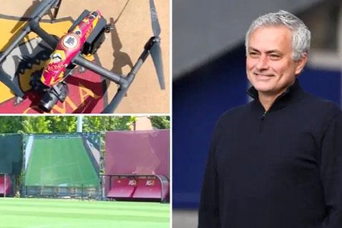 AS Roma: Mourinho tập trung sửa hàng thủ