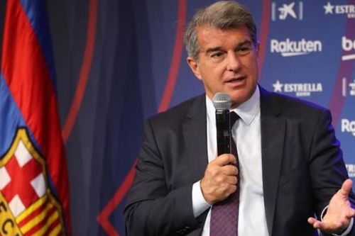 Barca: Mùa Hè quá bận rộn của Laporta