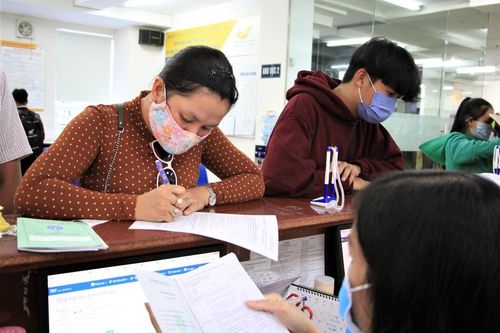 Nhiều địa phương hoàn thành chi trả hỗ trợ lao động trong tháng 7