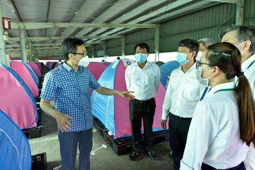 Bình Dương quyết giữ và nhanh chóng mở rộng 'vùng xanh'