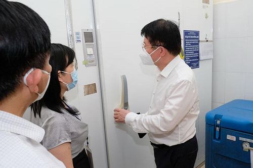 Hà Nội chuẩn bị cho chiến dịch tiêm chủng lớn nhất lịch sử