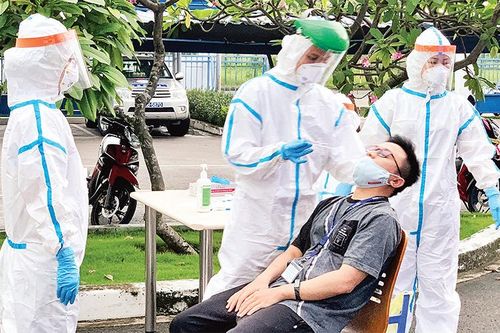 Lập tổ công tác đặc biệt phòng, chống dịch Covid-19 tại phía nam hỗ trợ lao động, doanh nghiệp