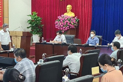 Bình Dương nâng cao năng lực điều trị Covid-19 để hỗ trợ TP Hồ Chí Minh