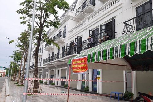 5 nhân viên Ngân hàng VP Bank Tiền Giang dương tính SARS-CoV-2