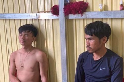 Truy tố 2 đối tượng chở 200kg ma túy đá từ Lào đến TPHCM tiêu thụ