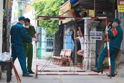 Bà Rịa – Vũng Tàu có 43 ca mắc Covid-19 trong sáng ngày 20/7