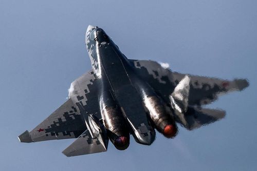 Nhiều quốc gia quan tâm đến Su-57 triển lãm hàng không MAKS-2021