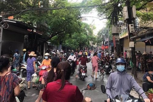 'Lá chắn' trong công tác phòng, chống dịch Covid-19