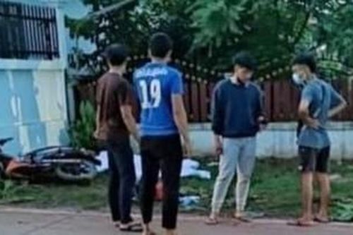 Đại sứ quán Việt Nam tại Lào thông tin về việc hai lưu học sinh tử vong vì tai nạn giao thông