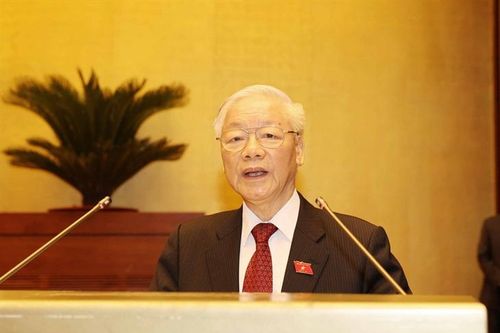 Tiếp tục nâng cao hơn nữa chất lượng và hiệu quả hoạt động của Quốc hội trong giai đoạn mới