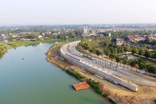 Thái Nguyên: Đề án xây dựng cấp bách hệ thống chống lũ lụt sông Cầu được phê duyệt trái thẩm quyền