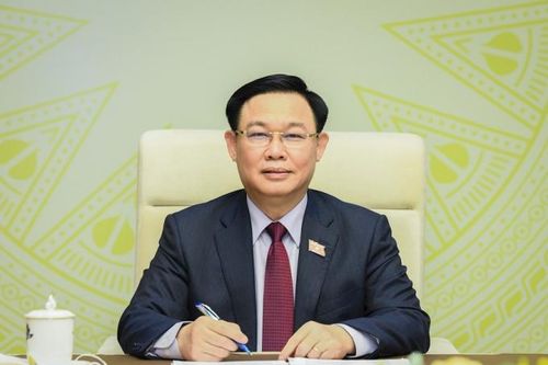 Đề cử ông Vương Đình Huệ làm Chủ tịch Quốc hội khóa XV