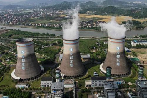 Trung Quốc tăng cường buôn bán carbon khi châu Á chuyển sang con đường năng lượng xanh