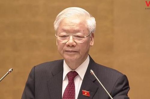 Tổng Bí thư: Phát huy vai trò, kinh nghiệm cơ quan đại biểu cao nhất của Nhân dân