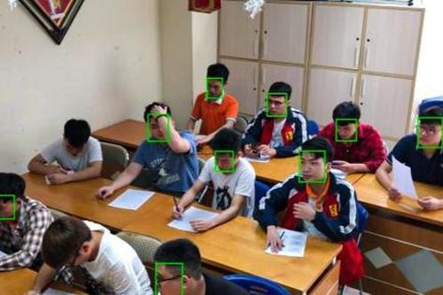 Sinh viên Đại học Công nghiệp Hà Nội nghiên cứu ứng dụng 'bài toán' phát hiện gian lận thi cử