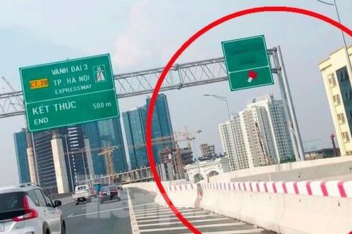 Đường trên cao hơn 5.000 tỷ đồng vẫn 'cụt' đường lên xuống