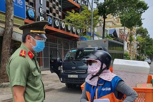 Vũng Tàu mở rộng đối tượng được đi xe máy đến chỗ làm