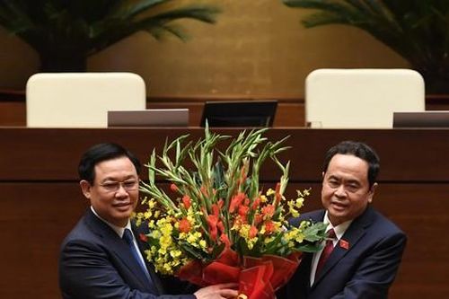 Bầu bốn Phó Chủ tịch Quốc hội, giới thiệu nhân sự bầu Tổng Thư ký