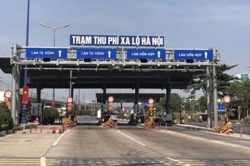 TP HCM: Tạm ngừng thu phí tại các trạm BOT từ 12h trưa 20/7