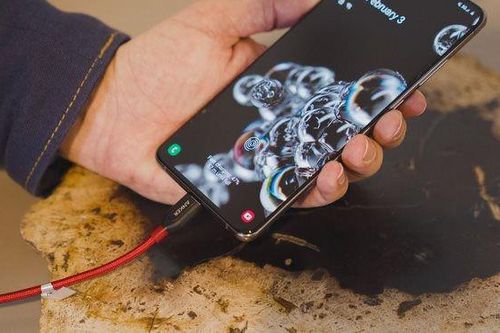 Samsung Galaxy S22 có thể hỗ trợ sạc nhanh 65W?